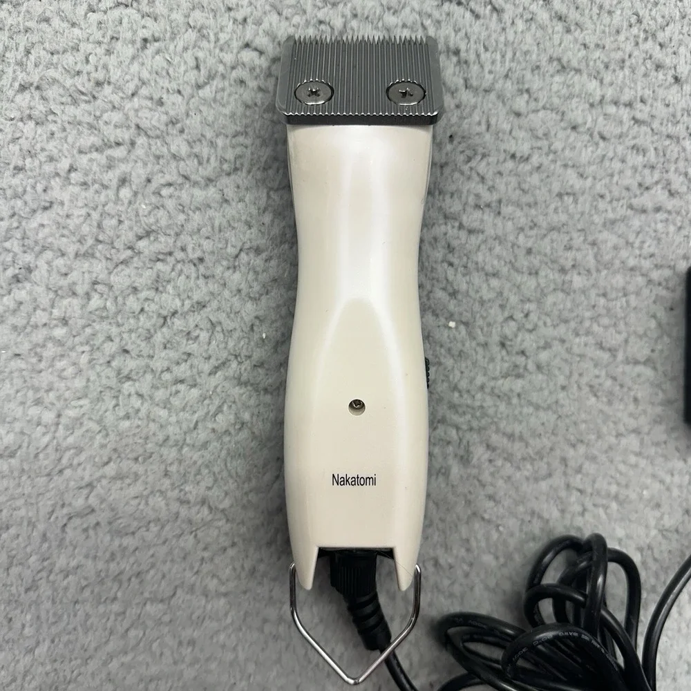 Paul Mitchell Nakatomi Variable Speed Professional Barber Hair Clippers No Guard